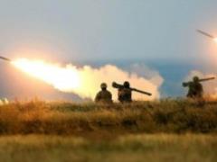 Ситуация на востоке Украины: боевики вновь нарушают режим тишины