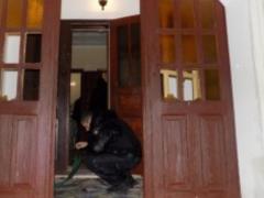 Одесский пенсионер держал в заложниках собственную семью