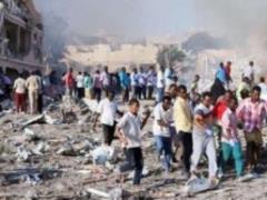 The number of victims of the Somali terrorist attack has increased