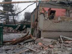 Штаб АТО: Боевики перешли к тактике обстрелов населенных пунктов