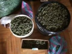 Two drug dealers arrested in Transcarpathia
