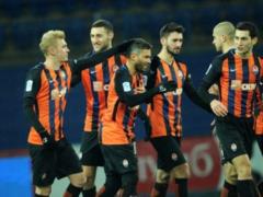  Shakhtar  defeated  Veres  before the most important battle in the Champions League