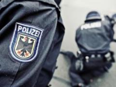 German law enforcers used water cannons against demonstrators in Hanover