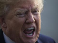 Трамп схвалив покарання журналіста за  оговорочка 