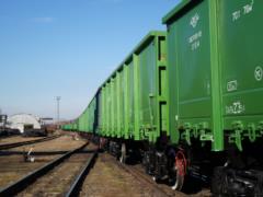 Заводы Укрзалізниці изготавливают по 100 вагонов в неделю