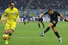 Series A. Hat-trick Perisic helped Inter lead the standings