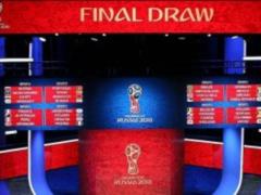 Российская сборная попала в  проходную группу  на ЧМ-2018