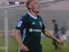 Vorskla - Alexandria 3: 1 Video of goals and a review of the match