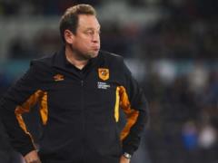 Hull City fired Slutsky