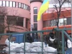 Activists put forward conditions for lifting the blockade of NewsOne