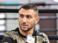 Lomachenko went to New York to fight with Rigondo - PHOTO,