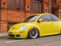 Наступний Volkswagen Beetle може перейти на електрику і повернутися до заднього приводу
