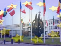 NATO changes the rules of the game with the EU