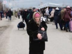 During the conflict in the Donbass, 2,500 civilians were killed