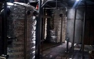In the Kiev region, the police found an underground distillery