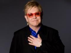 Elton John talked about the grief in his family