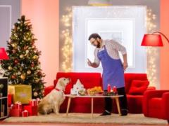 New Year s holidays for  1 + 1 : spectators are waiting for  Evening Quarter  with Vinnik and TV premiere  DziDzio Contrabass 