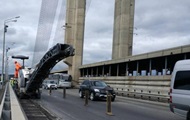 В Киеве ограничат движение на Московском мосту