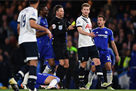 Klattenburg admitted that he deliberately did not remove Tottenham players in the match against Chelsea