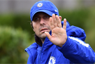 Conte: Even winning the group can get into the rivals Real Madrid, Bavaria or Juventus