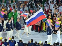 The conditions for Russia s participation in the Olympics