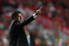 Rui Vitoria: Problem with the motivation of Benfica will not be