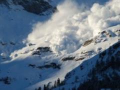 State Emergency Council warns of avalanche danger in two regions of Ukraine