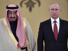 Le Monde: How geopolitics penetrates the FIFA World Cup