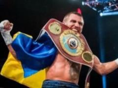 Lomachenko wants to compete for new championship belts