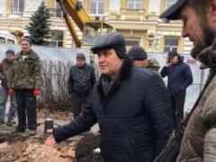 In Kharkov debunked a long-standing Communist fake