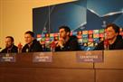 Fonseca: We will not follow Napoli - we will try to solve everything ourselves