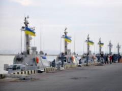 The Navy got new boats