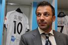 Del Piero entered the Hall of Fame of Italian football