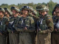 Нацгвардия поздравляет всех неравнодушных граждан с Международным днем волонтеров
