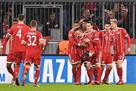 Bayern beat PSG, but remained in second place