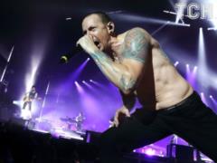 Фронтмен Linkin Park не употреблял наркотики перед смертью - экспертиза
