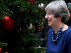 Совершено покушение на Терезу Мэй