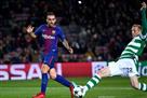 Барселона — Спортинг Л 2:0 Видео голов и обзор матча
