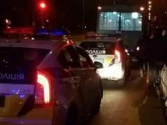 Побоище в троллейбусе. В Киеве полиция остановила массовую драку среди пассажиров