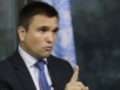 Клімкін привітав відсторонення РФ від Олімпіади
