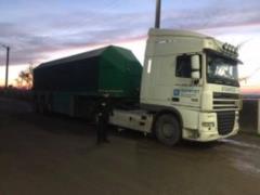 Odessa found a batch of smuggled cigarettes per million hryvnia