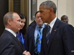  Push Putin out . Russian analyst spoke about an interesting strategy of the West