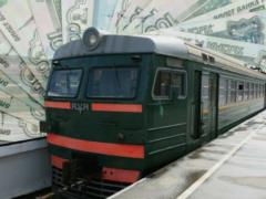 Electric trains put on new economic rails