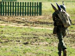 In the Kharkiv region, the court released the soldier who escaped from the army