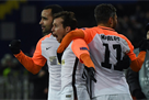 Shakhtar - Manchester City 2: 1 Video goals and the review of the match