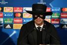 Fonseca: The joke about Zorro will continue for a long time