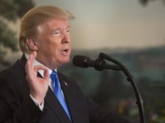 The US Congress voted against the impeachment of Trump