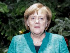 In Germany they allowed to build gallows for Merkel
