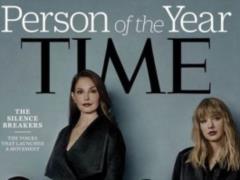 Time called the  man of the year  victims of sexual harassment