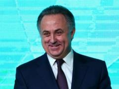 Mutko spat on the suspension from the Olympics